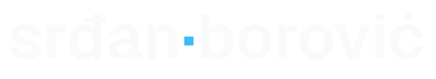 srdjanborovic.com logo srdjanborovic.com logo